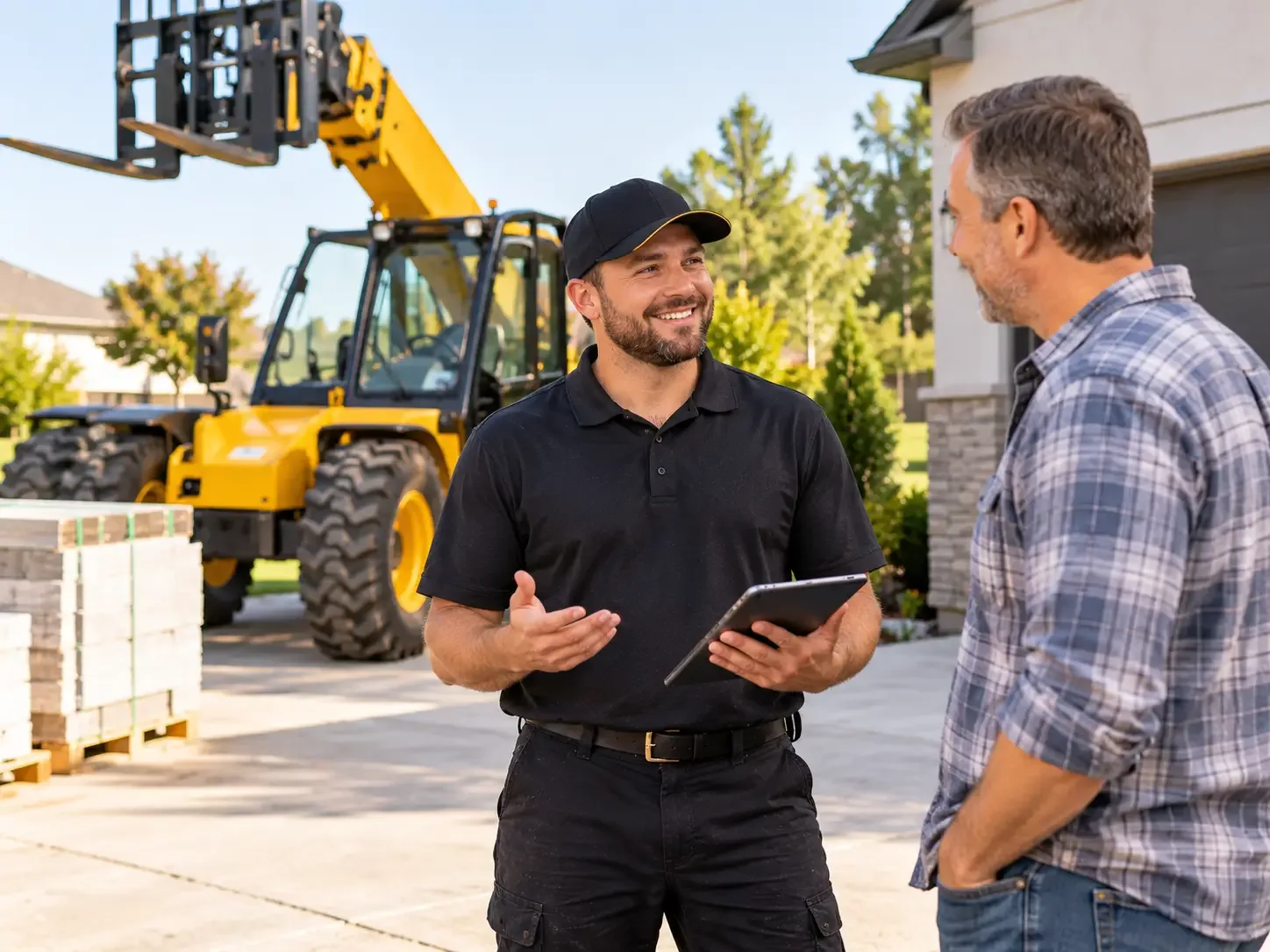 Forklift Rental Breckenridge, MI FAQs